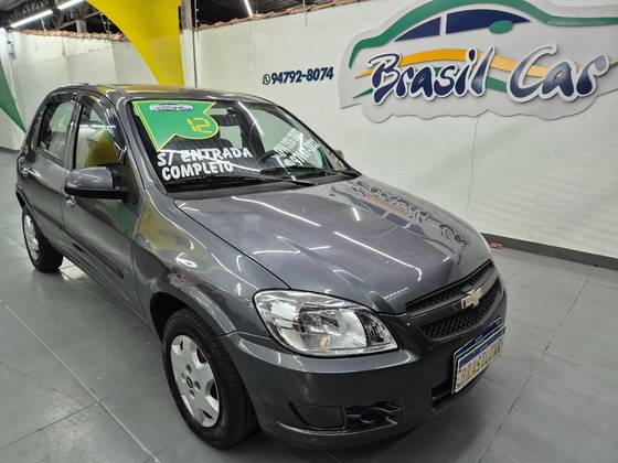 CHEVROLET CELTA 1.0 MPFI LT 8V FLEX 4P MANUAL